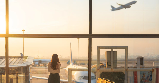 Flight Booking & Management