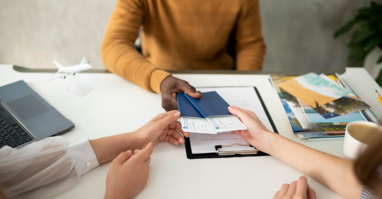 Visa Application & Management